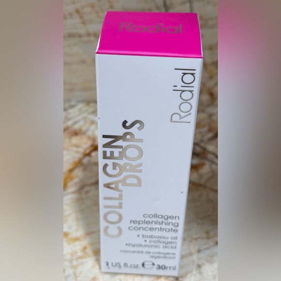 Rodial Collagen Booster Drops 30 ML 1 FL oz New Limited Edition - Picture 4 of 8